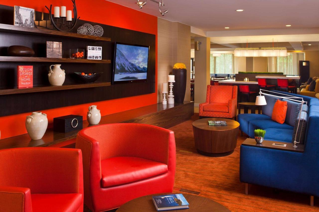 Spark By Hilton Birmingham Colonnade Zewnętrze zdjęcie